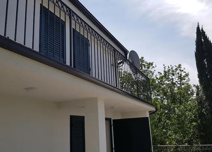 Apartament Nagy Dramalj