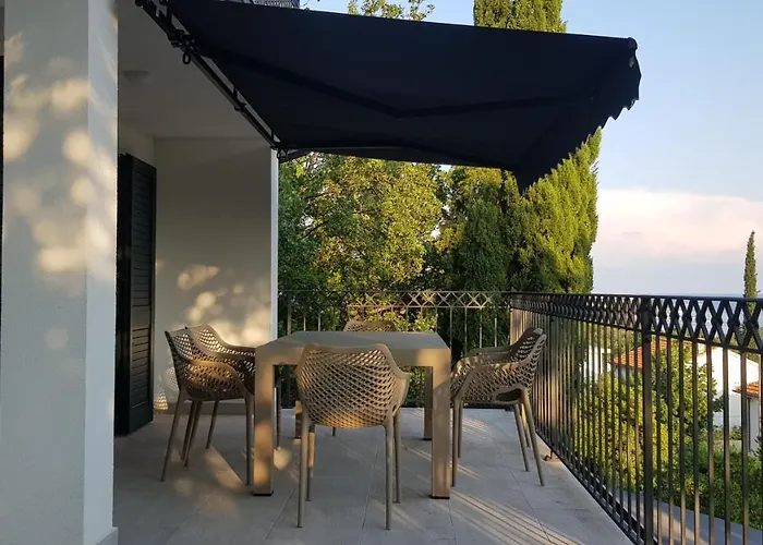 Apartament Nagy Dramalj